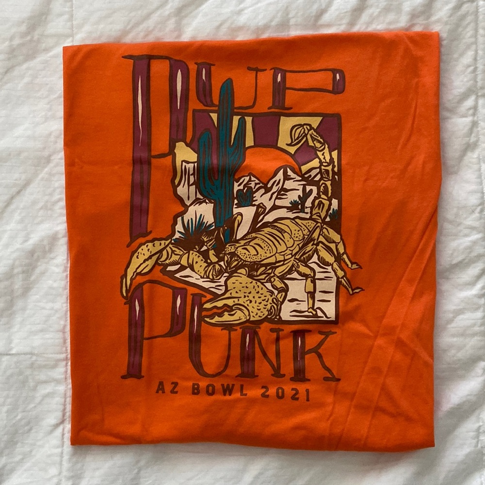 Men’s XL Barstool Pup Punk T-Shirt